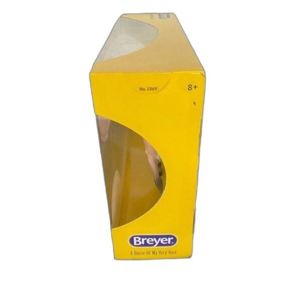 Breyer Sweetwater’s Zorah Belle #1869 Norwegian Fjord - New In Box - Picture 2 of 9